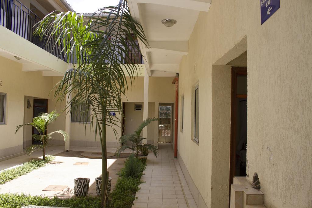 Isibania Borderpoint Lodge Migori エクステリア 写真
