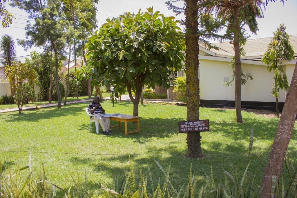 Isibania Borderpoint Lodge Migori エクステリア 写真