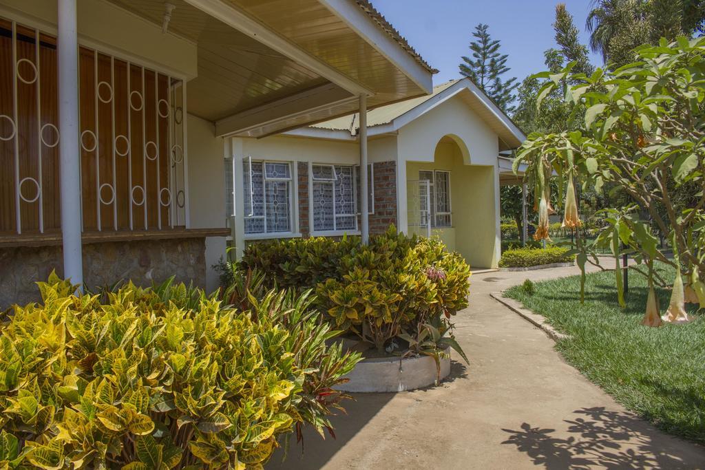Isibania Borderpoint Lodge Migori エクステリア 写真